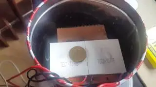 Элемент пельтье с принудительным водяным охлаждением!
