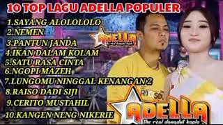ALOLOLO SAYANG -NEMEN - DANGDUT KOPLO TERBARU 2023 OM ADELLA