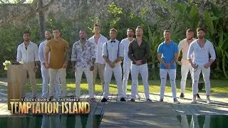 Damenwahl - Die Ladys suchen sich Klone ihrer Boys | Temptation Island - Folge 01
