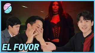 El favor – Dimelo Flow, reaccionado por los hombre coreanos