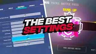 The BEST Settings For Rainbow Six Siege Vector Glare