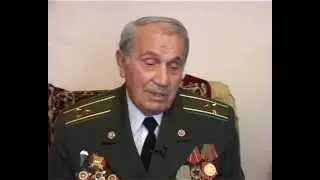 Рассказ ветерана-ковпаковца о войне