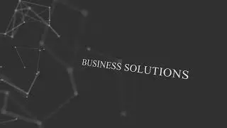 Studio Promo || Typography Animation || After Effects
