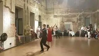 Калинка в кортине