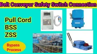 Pull Cord, BSS and ZSS Connection || Bypass in Feeder Side