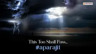 This Too Shall Pass | Life is a Canvas of Your Dreams | Pathfinder Institute 