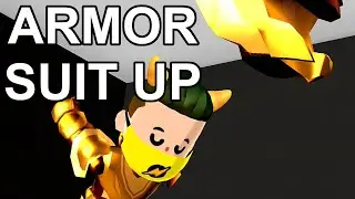 PK XD - ADMIN ARMOR SUIT UP