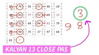 Puzzle Solve 13 | Reasoning Tricks In Hindi | Missing Number | Math Puzzle | Line Analysis