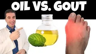 Miracle Oil Cures Gout Instantly: Pain Relief, Swelling Reduction, and Redness Elimination