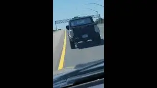 Пикап Jeep Scrambler тестируют на дорогах