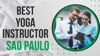 Yoga Instructor in Sao Paulo, Brazil
