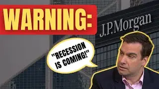 A Recession is Coming? // JPMorgan Warns // ReadOn Daily
