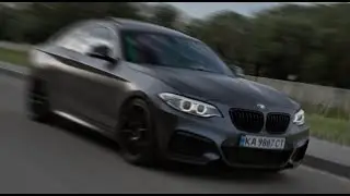 Відеозйомка автомобіля Київ від Abalmasov ABD-video Production