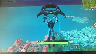 My first season 7 Fortnite video