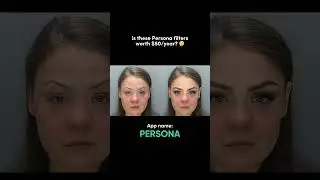 Persona - Best photo/video editor #makeuptutorial #fashion #fashiontrends #beautycare