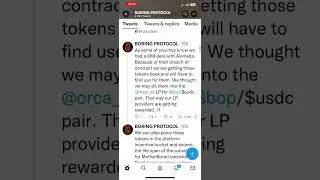 BORING PROTOCOL $BOP BREAKOUT SPOTTED🔥👀🥂