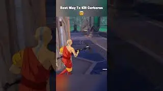 Best Way To Kill Cerberus 🤯