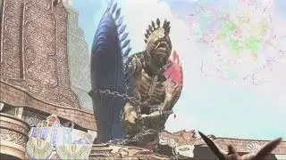 Final Fantasy X HD Remaster - Fiends Attack Luca/Maester Seymour Summons Anima