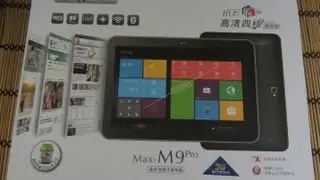 Планшет Pipo M9 PRO 3G, RK3188, 10.1