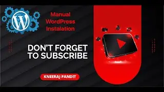 How To Install WordPress Manually via cPanel in Hindi |Wordpress Kaise Install Kare