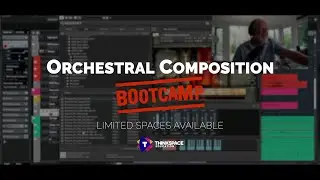 Orchestral Composition BOOTCAMP! [New Course]