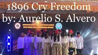 1896 (Cry Freedom) by Aurelio Alvero | Dramatic Speech Choir