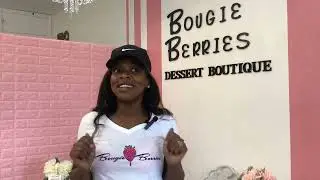 Bougie Berries: a Dessert Boutique- Caitlin Russell (STM' 09)