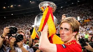 Spain Euro 2008 | Road to Victory