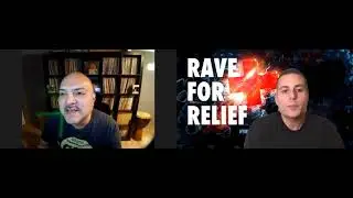 Rave for Relief Interview - CZR