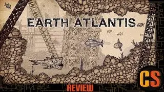 EARTH ATLANTIS - PS4 REVIEW