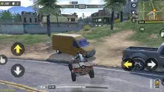 Call of Duty Mobile: Battle royale