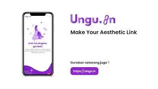 Website Pemendek Link Gratis - Ungu.in