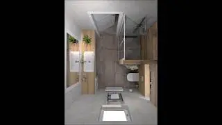 DomuS3D: навигация и рендеринг