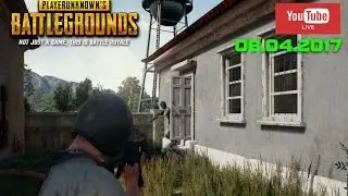 08.04.2017 Playerunknown´s Battlegrounds Livestream mit Mohni und Co. [PUBG|deutsch|Live]