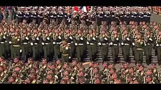 Вооружённые Силы России - Боги войны.