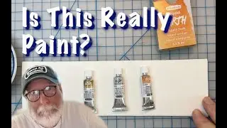 Schmincke Liquid Earth Paint