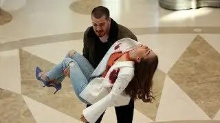 Sarp ve Melek - Nigar Muharrem - Omuzumda Aglayan Bir Sen (Remix)