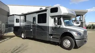 2023 Dynamax Europa 32KD Super C Diesel Motor Home - Only 33’10”