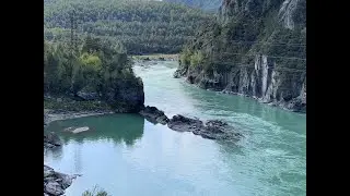 Как вдвоём отдохнуть в Горном Алтае