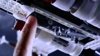 2013 Lego Star Wars Z-95 Headhunter & AT-RT Walker Commercial
