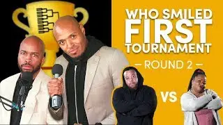 Who Smiled First Tournament! Tahir Moore Vs Jackie Fabulous (Guest Host Keenan Baker)
