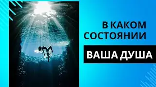 В КАКОМ СОСТОЯНИИ ВАША ДУША СЕЙЧАС 🪽 2 варианта