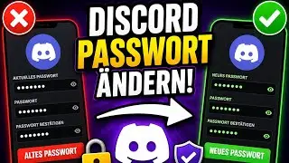 🔐 How to change your Discord password (iPhone, Android & PC)