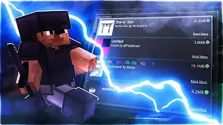 [MCPE 1.18] Pack folder ~ The cleanest Hive Pack folder Ever [5 Packs]
