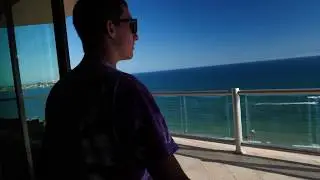Looking Over Rocky Point