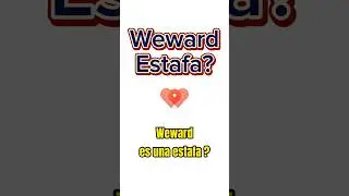 Weward Estafa ? o paga por caminar 🚶#dinero #app #shorts