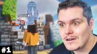 J'AI CRÉE UNE AVENTURE MINECRAFT RP ! 😂 - TEMPOVIA #1