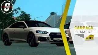 CRMP FLAME RP: CarPack