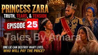 Princess Zara Rp 25(original story :Tales By Amara)