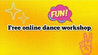 Free Online Dance Workshop | @Aastha the dancing diva